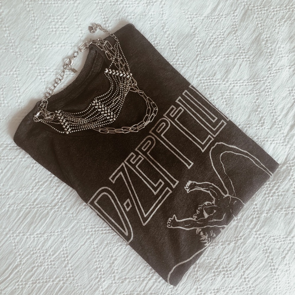 * FLASH SALE* Led Zeppelin Buttery Soft Tee